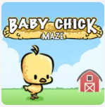 Baby Chick Maze 